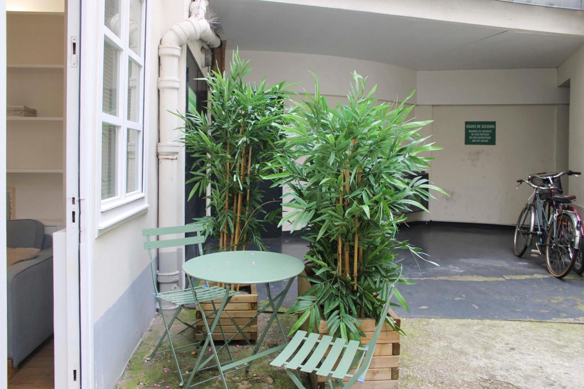 Comfortable Cocoon Close To Montmartre Appartamento *
